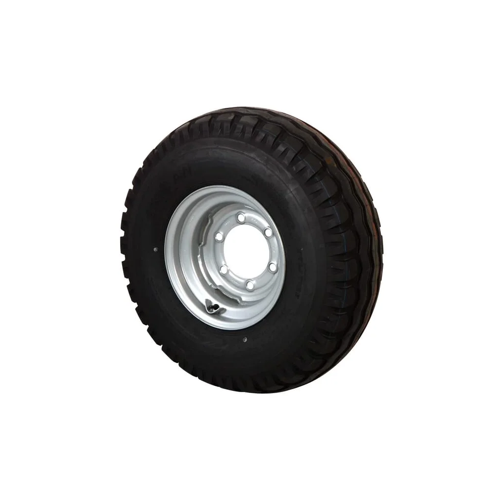 [AMAT2-422170] Jantă 11.5/80-15.3 14PR ET0 6x161x205 din oțel W11580153146161205