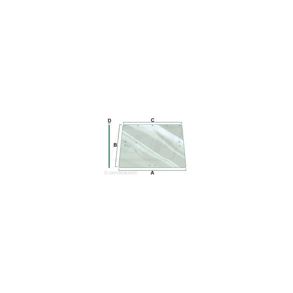 [AMAT2-420593] Geam VPM7203