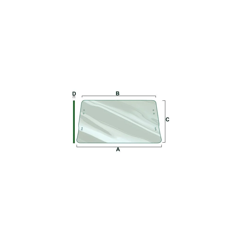 [AMAT2-420608] Sticlă VPM7099
