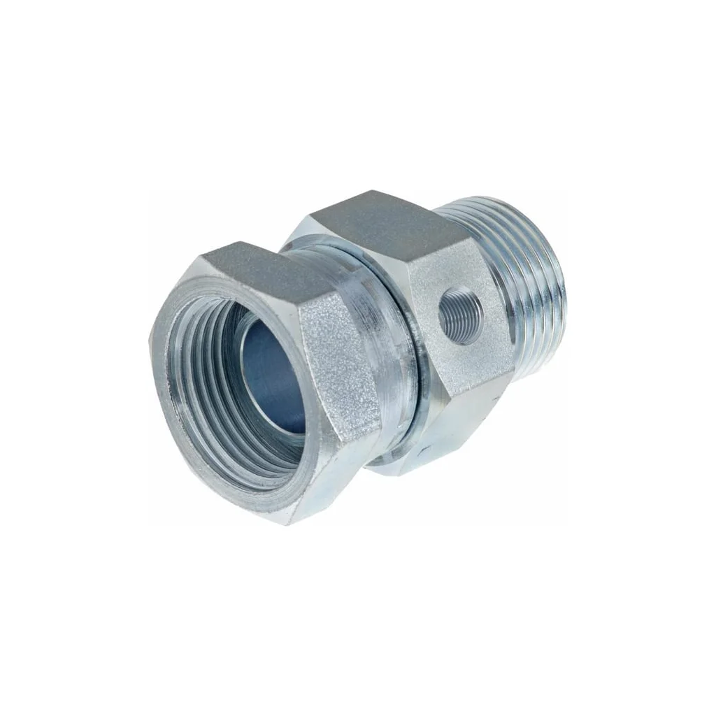 [AMAT2-413687] Adaptor tată/mamă 1" cu cuplaj de măsurare 1/8 "BSP VNBW16M02