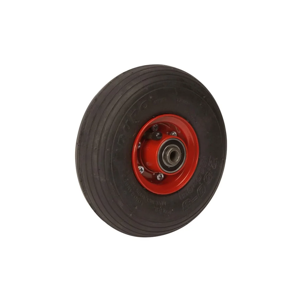 [AMAT2-422271] Jantă din oțel 3.00x4 4PR ST28 Ø13x85 W300441395