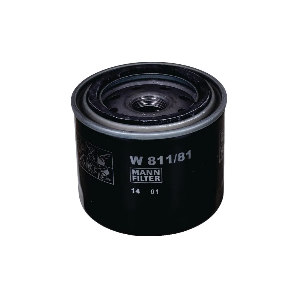 [AMAT2-422336] Filtru ulei MANN-FILTER W81181