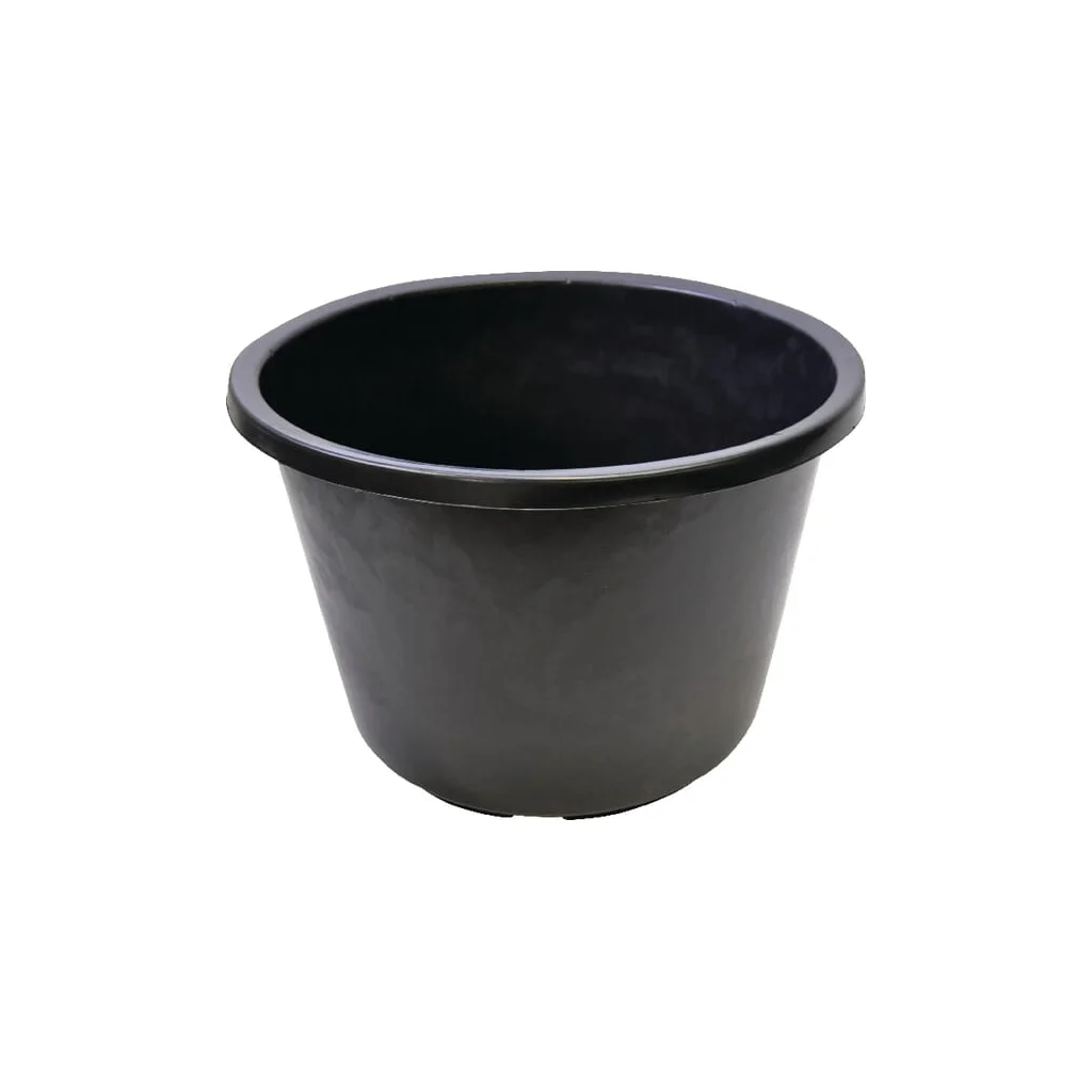 [AMAT2-422344] Vas plastic negru capacitate 45l diametru 520x330mm Gripline VV610100