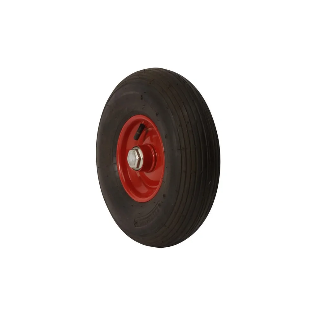 [AMAT2-422346] Jantă din oțel 4.00x6 4PR ST15 Ø20/25x107 W400642025107