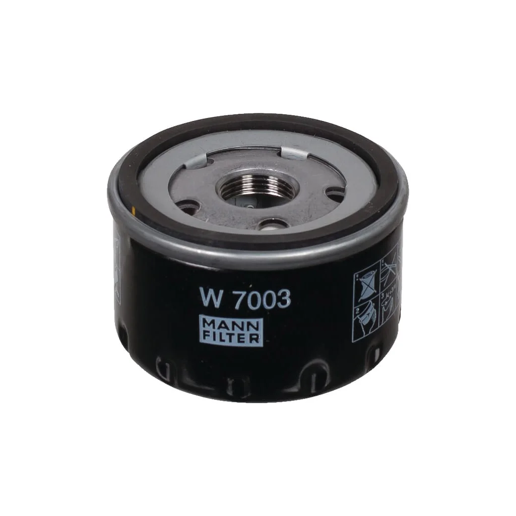 [AMAT2-422351] Filtru de ulei Mann și Hummel W7003