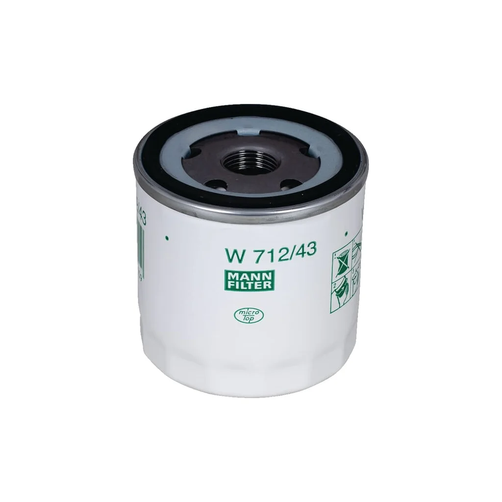 [AMAT2-422352] Filtru de ulei M+H W71243