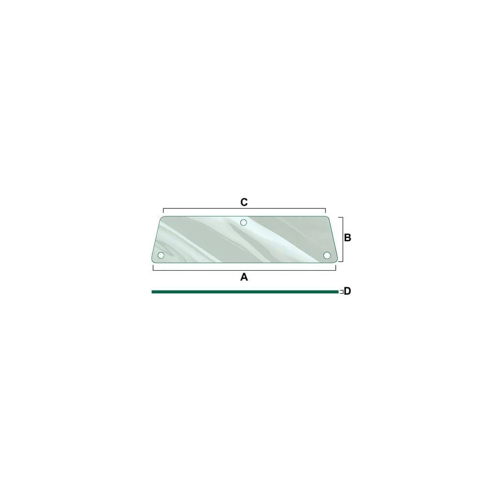 [AMAT2-420862] Geam VPM7154