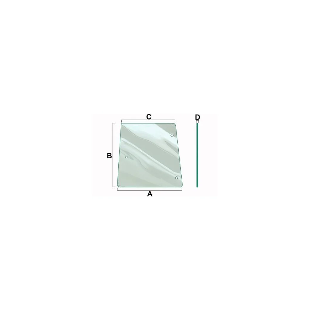 [AMAT2-420870] Geam lateral VPM7425