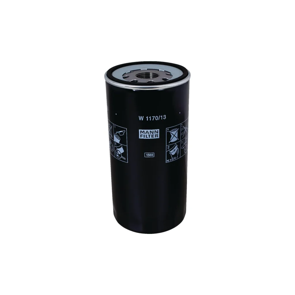 [AMAT2-422364] Filtru de ulei Mann și Hummel W117013