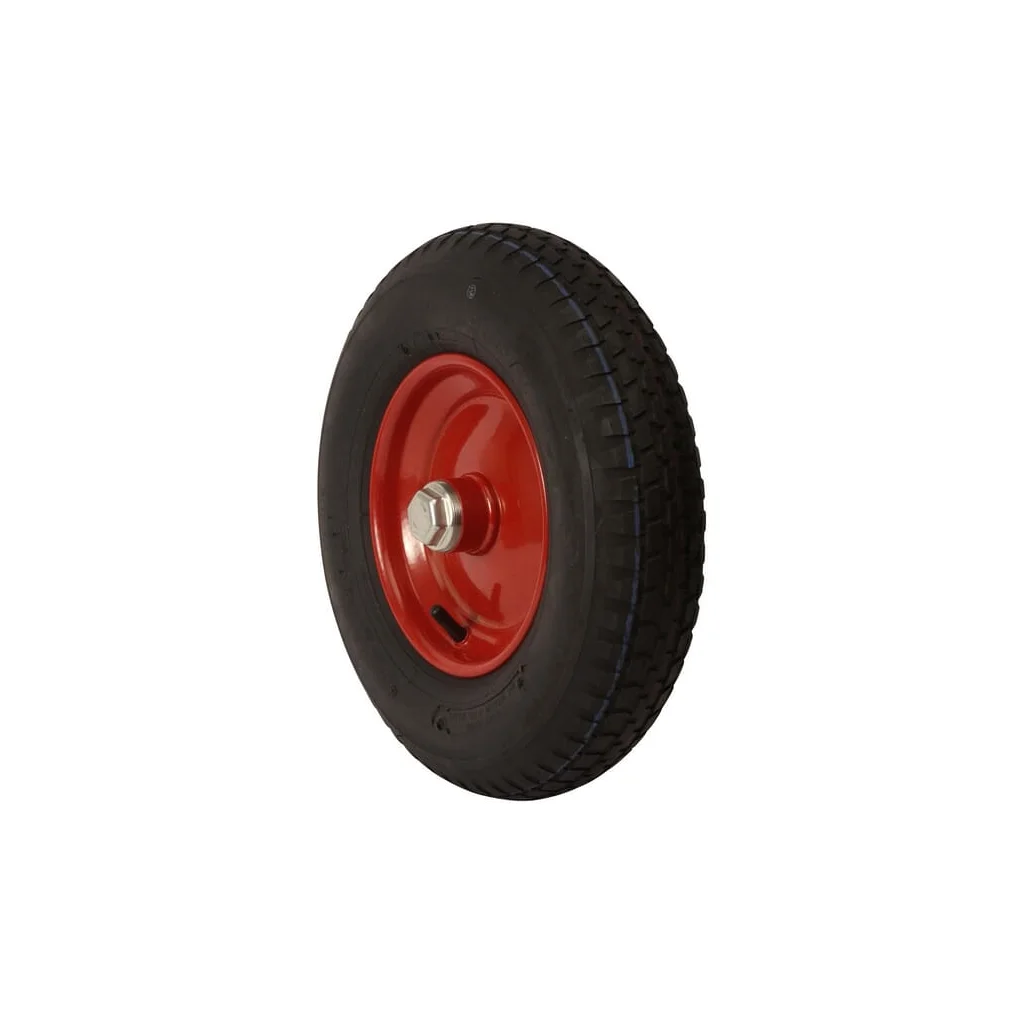 [AMAT2-422451] Jantă din oțel 4.00x8 4PR ST15 Ø20/25x118 W400842025118