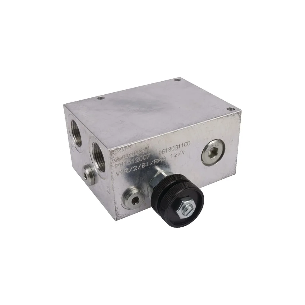 [AMAT2-420953] Supapă control debit cu 2 căi DA VPR2BIRAB12V