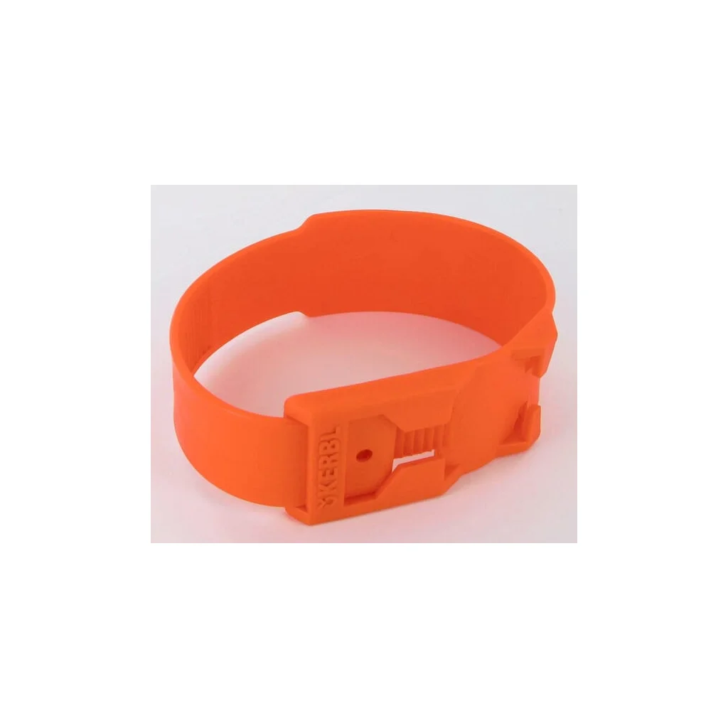 [AMAT2-422500] Brățară de plastic portocalie VV8144