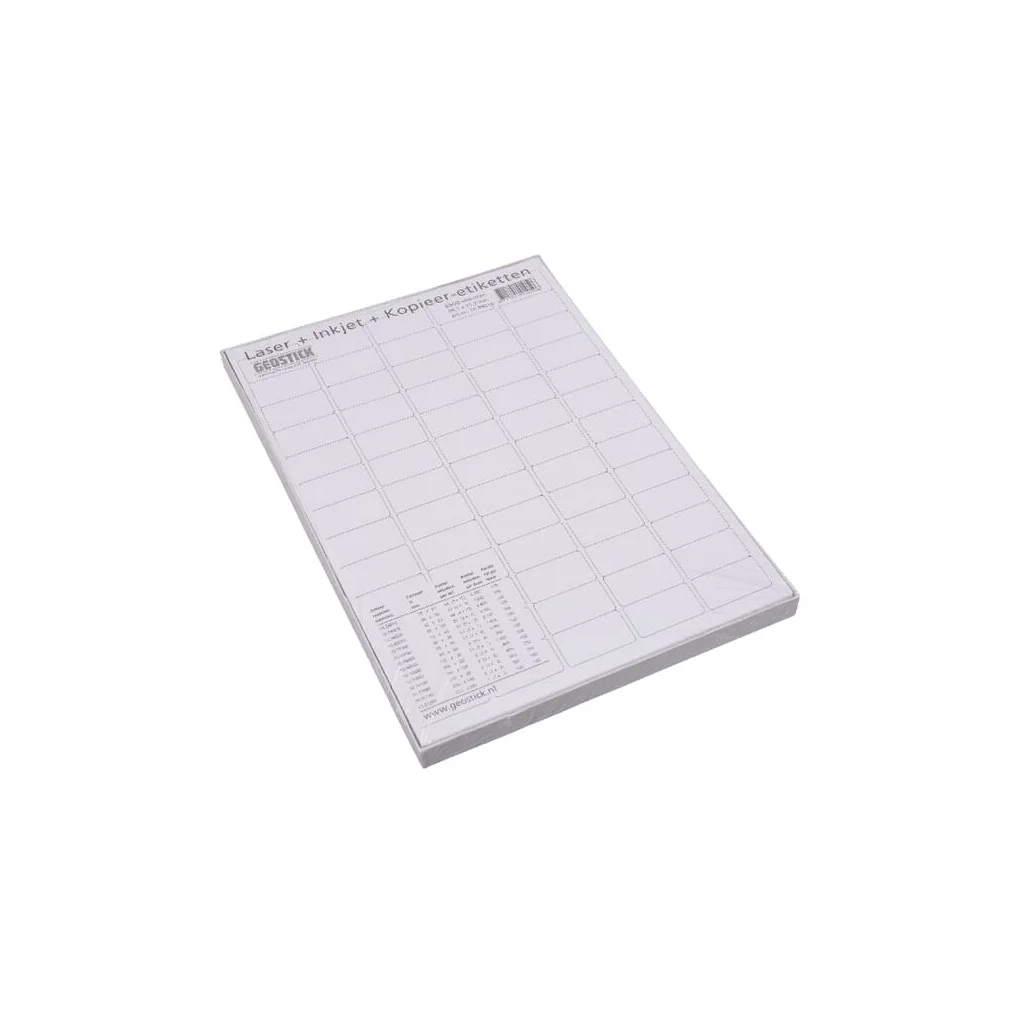 [AMAT2-421055] Card de prețuri 38,1x21,2mm pe A4 VPM20240