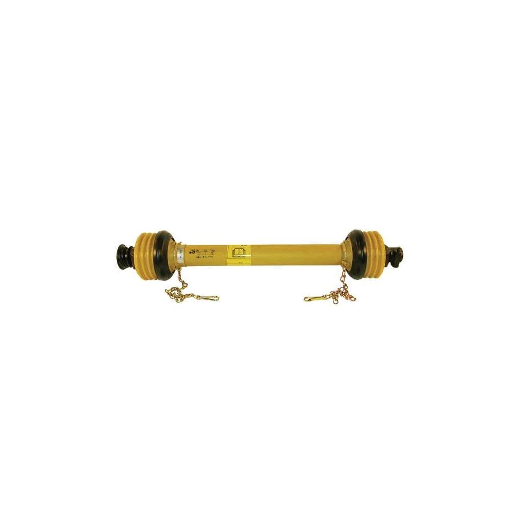 [AMAT2-422552] Arbore cardanic W400E L=1010mm ambreiaj cu șurub de forfecare Walterscheid W400E1010KB6120