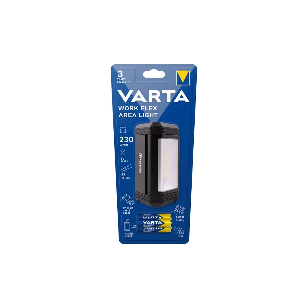 [AMAT2-421139] Lanternă Work Flex Aria VT17648