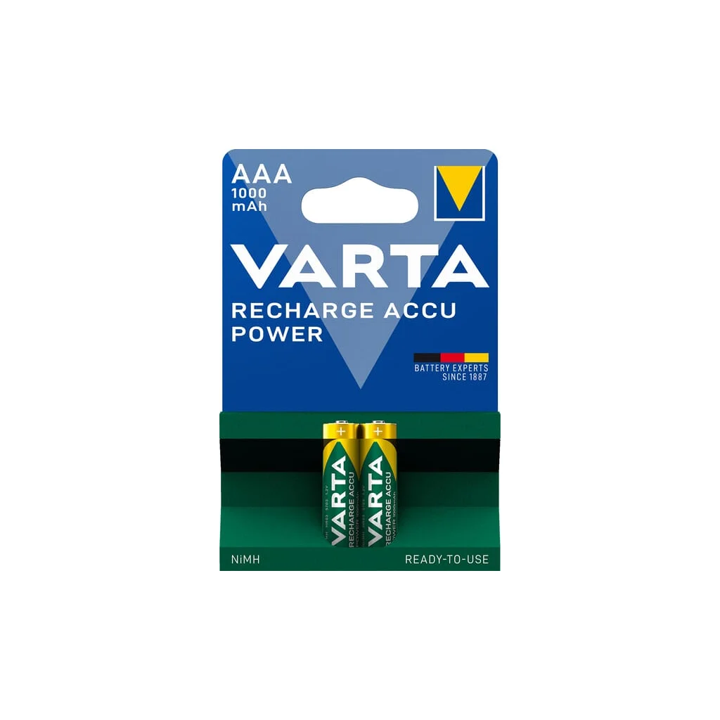 [AMAT2-421206] Acumulator 1,2V 1000mAh HR03 a.2buc VT5703