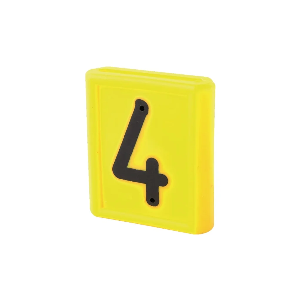 [AMAT2-421227] Număr marcare nr.4 VV20104