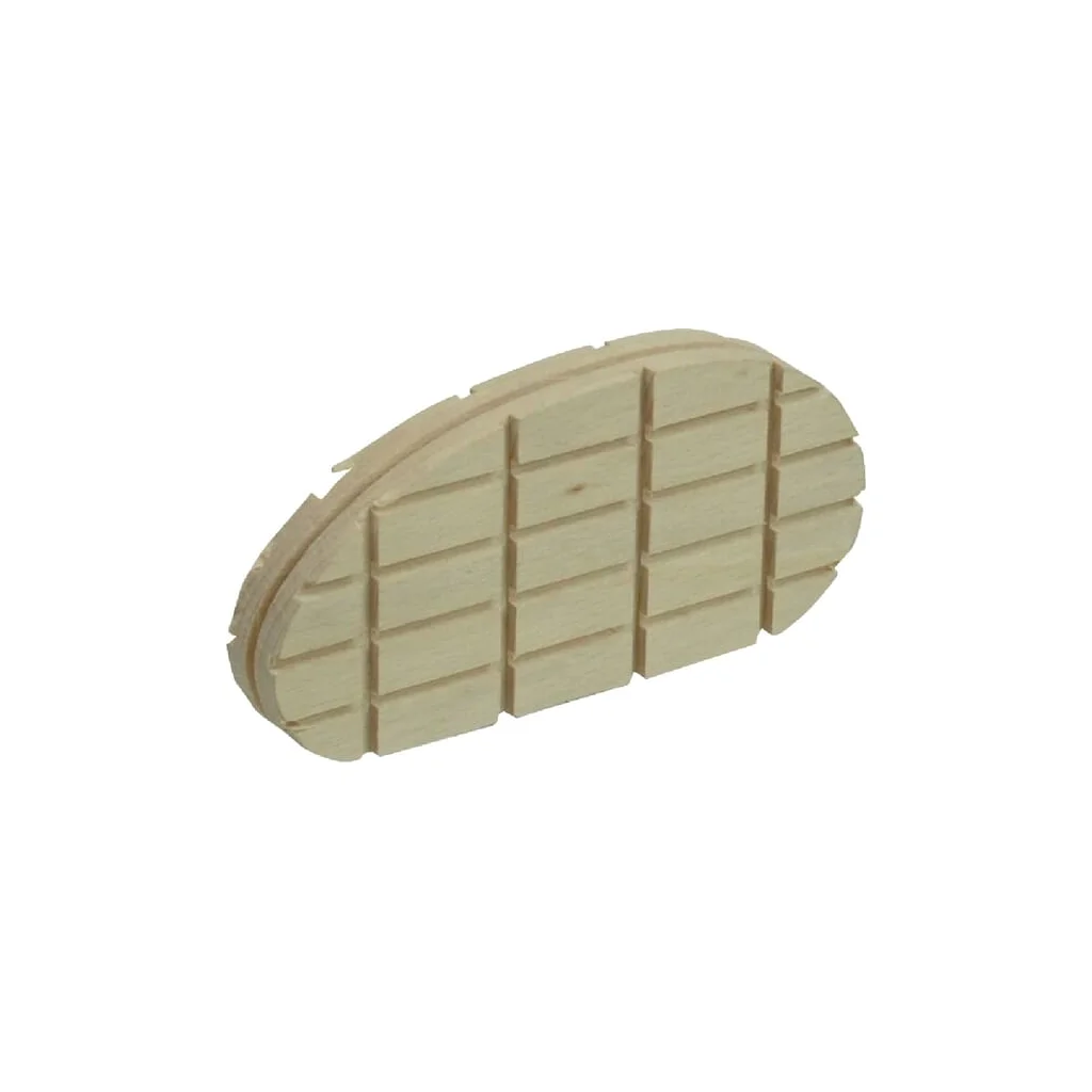 [AMAT2-421243] Bloc de lemn, plat VV16134