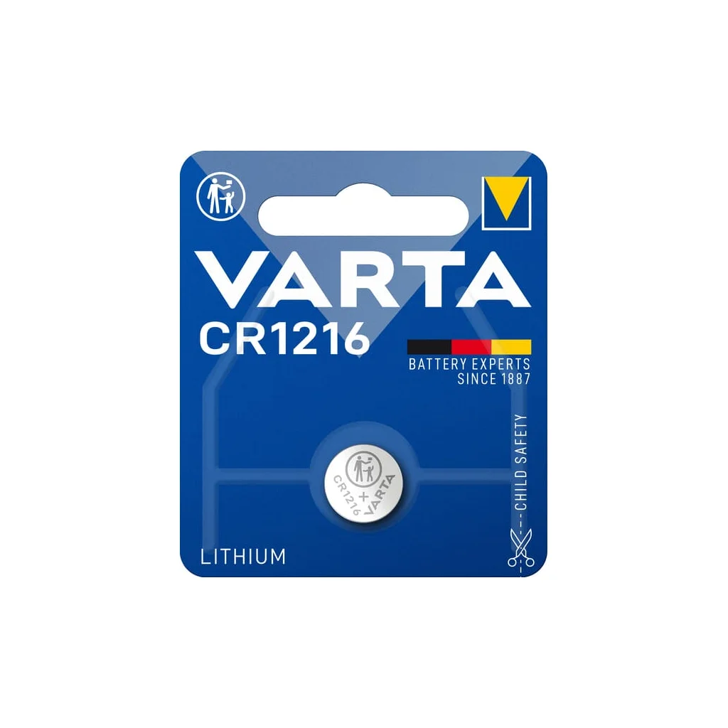 [AMAT2-421303] Baterii CR 1216 VT06216