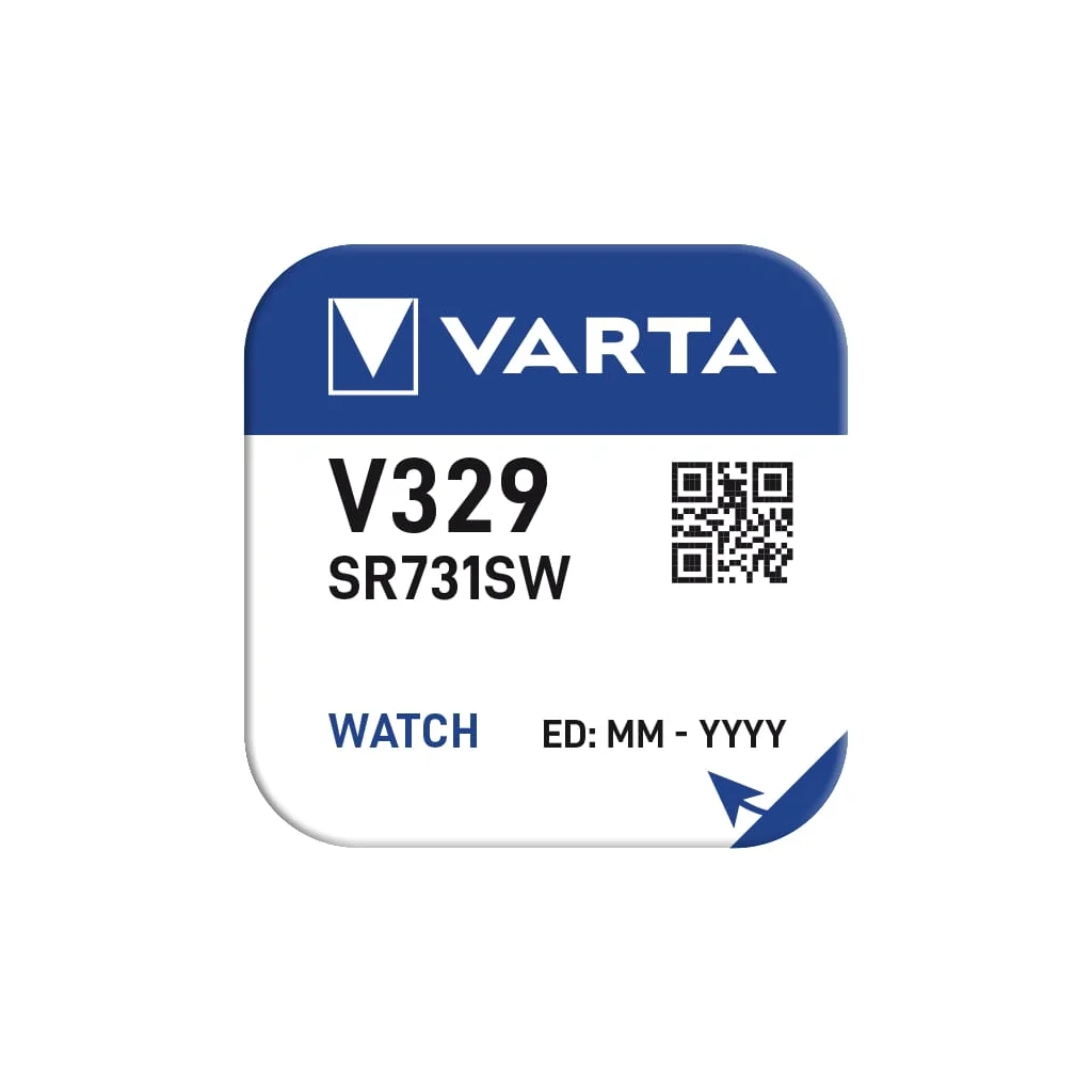 [AMAT2-421384] Baterii V329 VT00329
