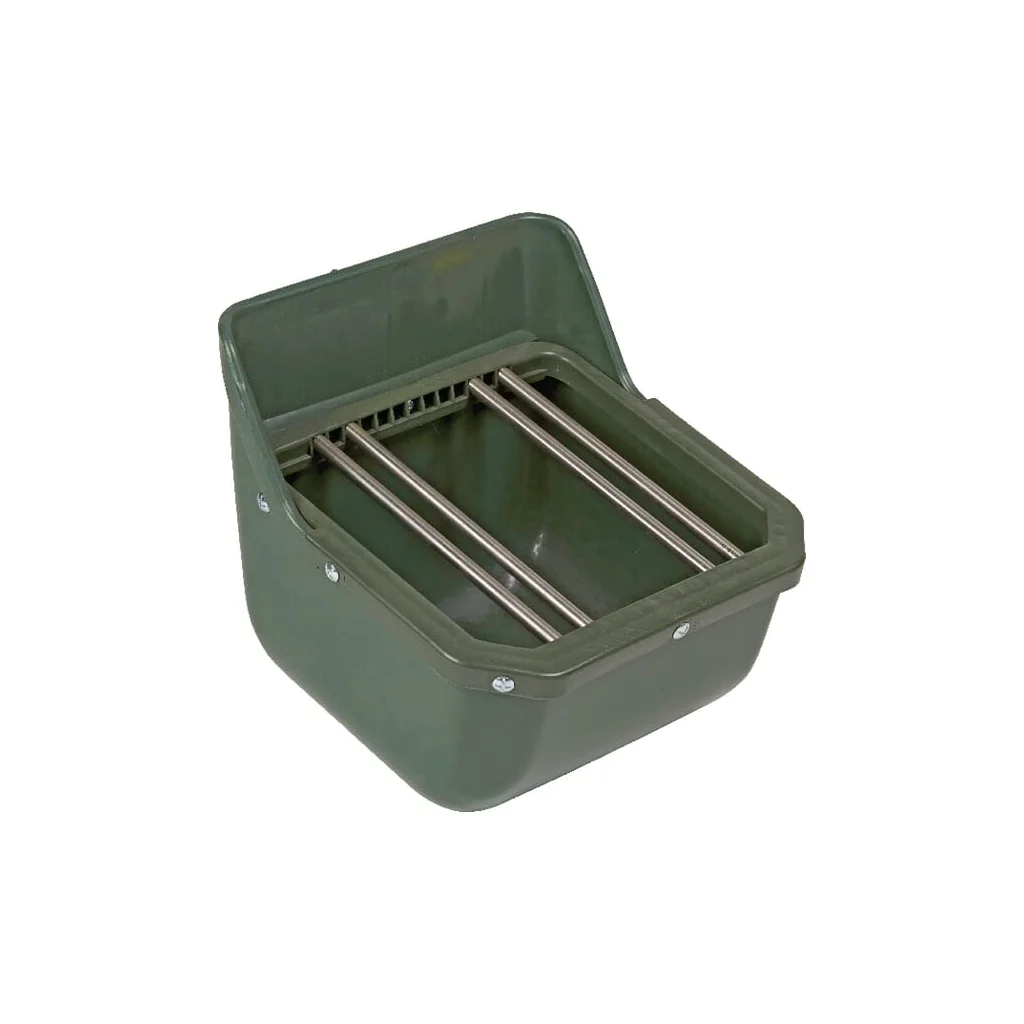 [AMAT2-421387] Recipient pentru hrănire mânji verde, capacit. 9 l VV32465