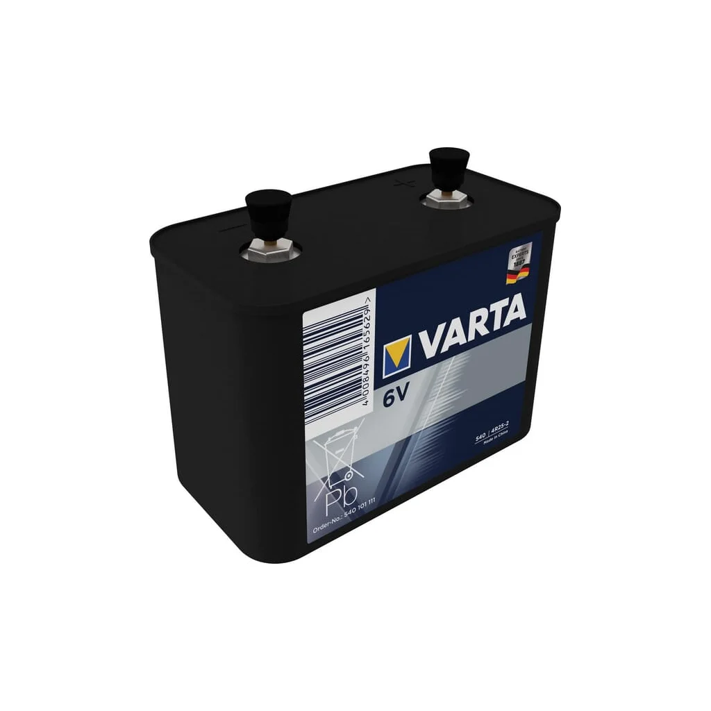 [AMAT2-421397] Baterie 6V 19Ah VARTA Consumer Batteries VT540