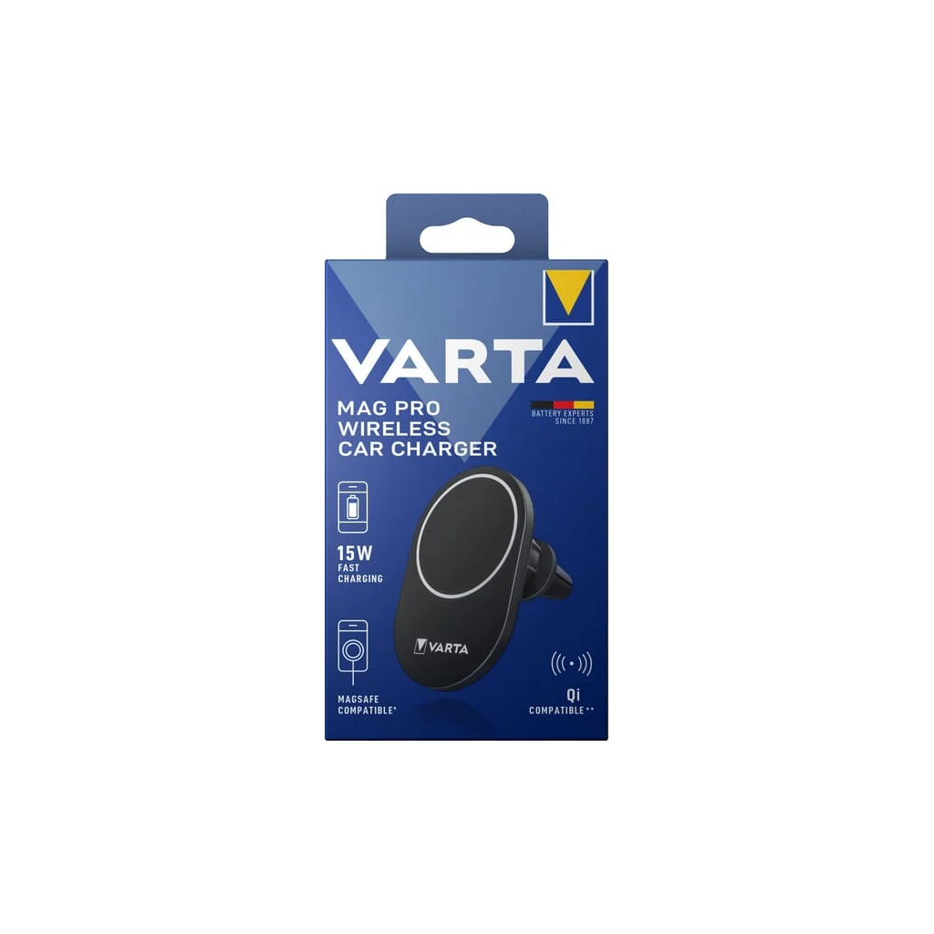[AMAT2-421408] Încărcător auto wireless Mag Pro VT57902