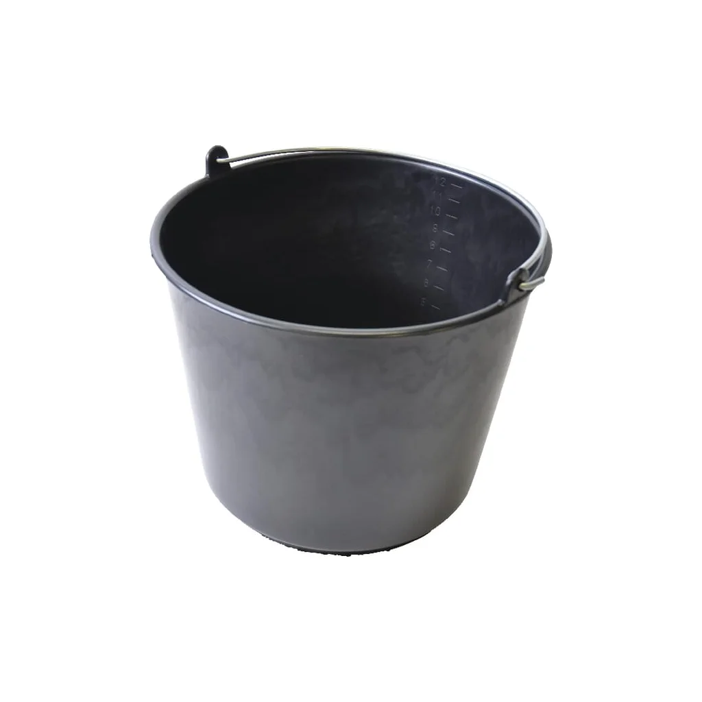 [AMAT2-421425] Găleată Gripline 12 l negru VV250526