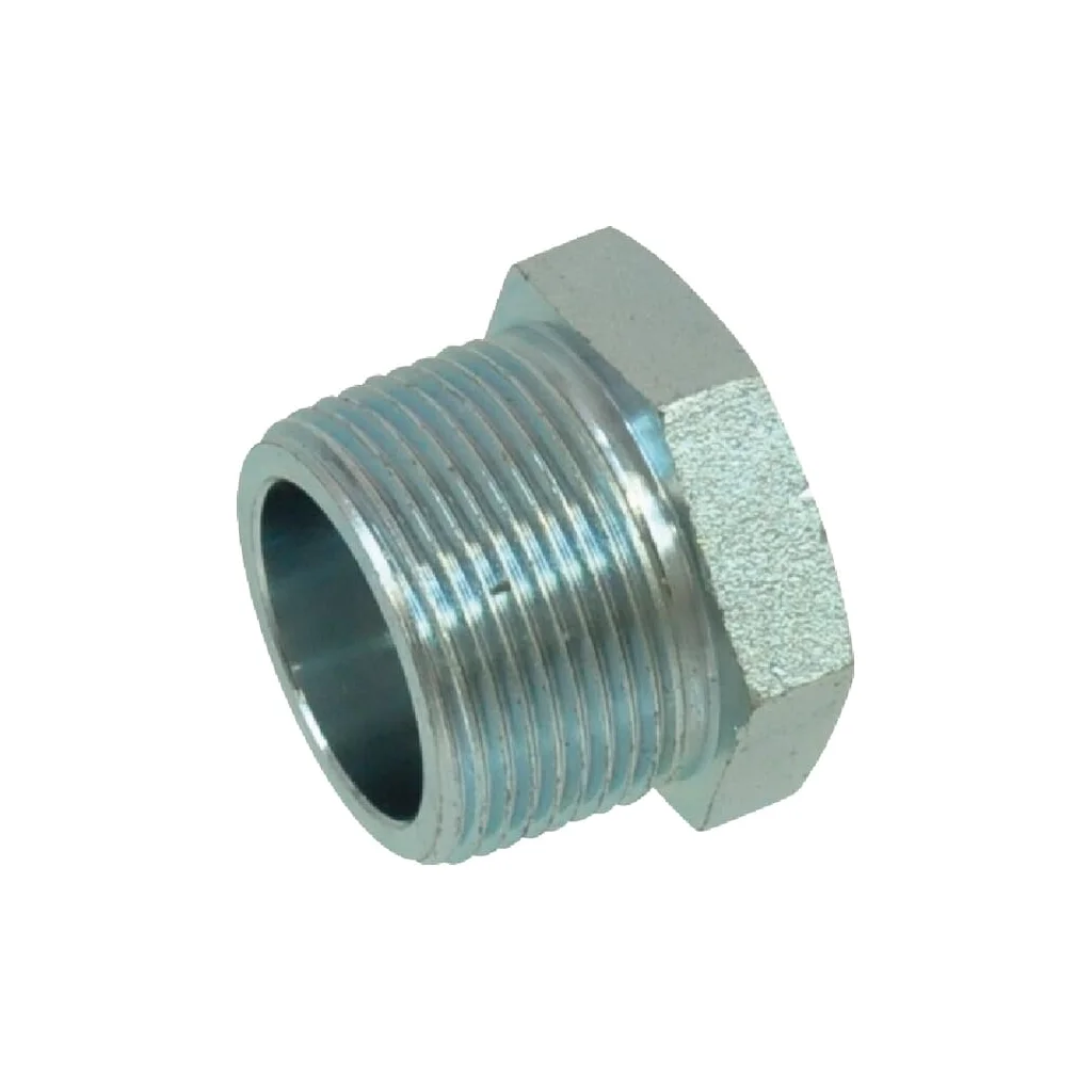 [AMAT2-421435] Nipple mascul/femelă 114 filet BSP x1 BSP VRBTB2016