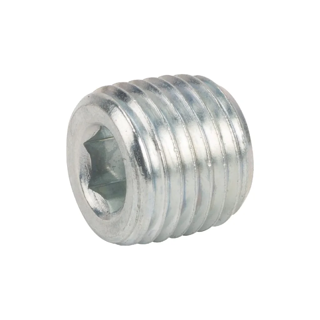 [AMAT2-421506] Niplu conic 1/4 NPT VSC04NPT
