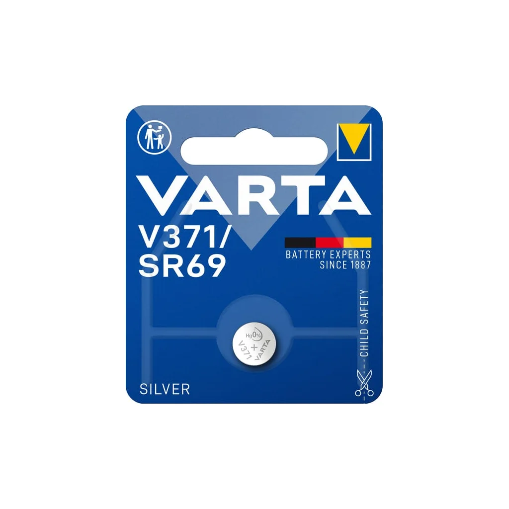 [AMAT2-421602] Baterie V 371 VT00371
