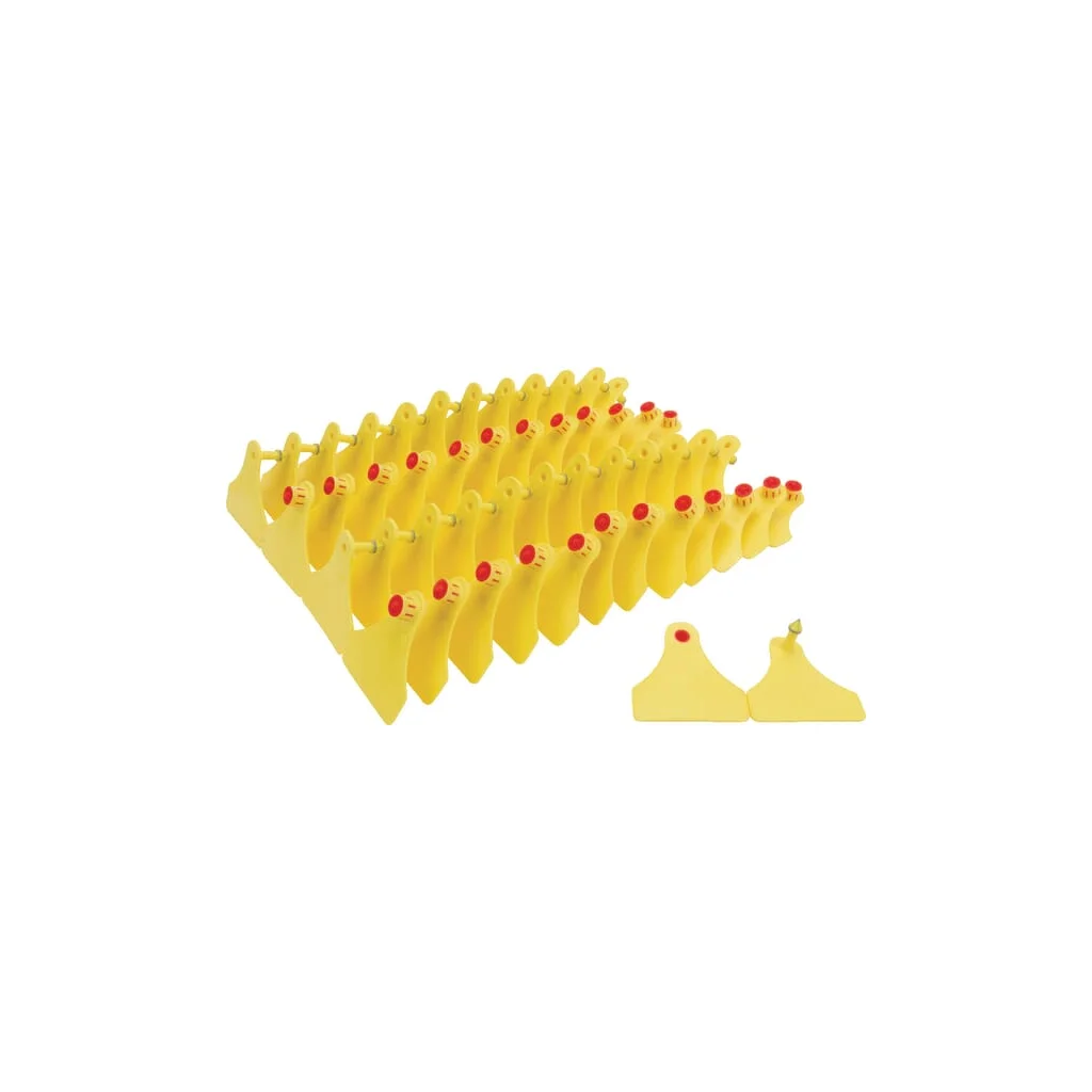 [AMAT2-421663] Marcaj de urechi tip F, 25 buc. VV20221