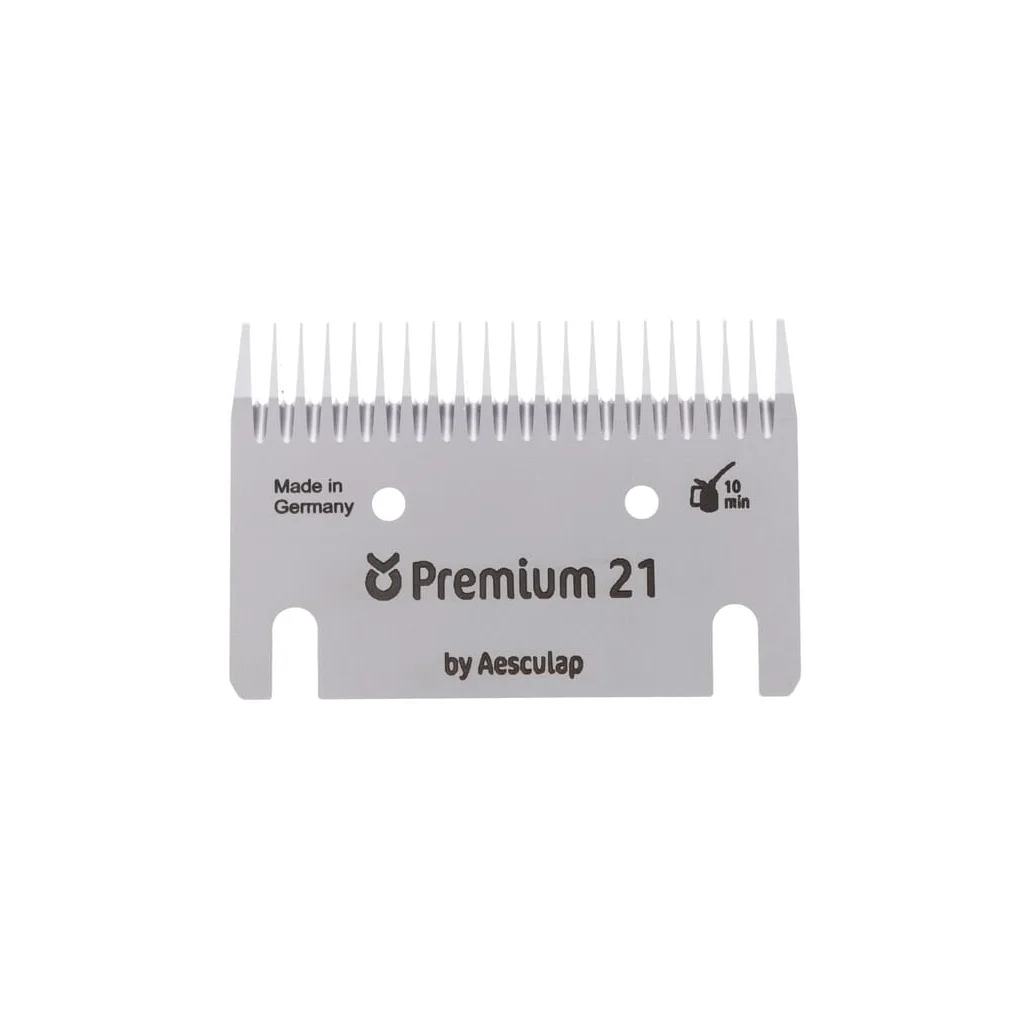 [AMAT2-421667] Set lame de tuns pentru vite 21/23 dinți VV18955