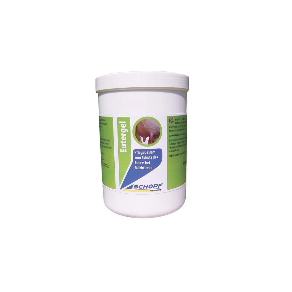[AMAT2-421669] Gel pentru îngrijirea ugerului, 1 kg verde VV301021
