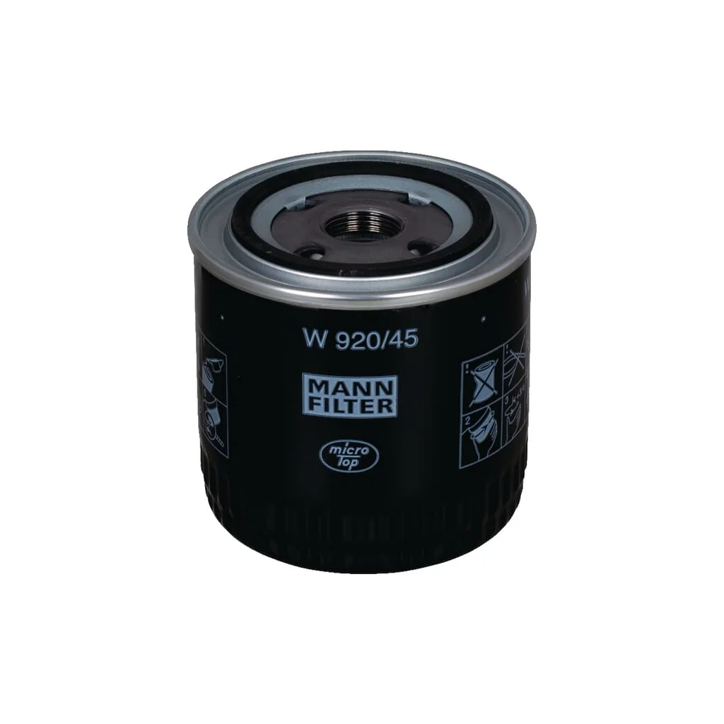 [AMAT2-422646] Filtru de ulei Mann și Hummel W92045
