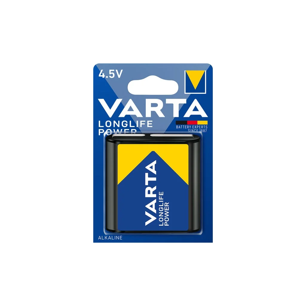 [AMAT2-421701] Baterie FL 4.5V 3LR12 à 1 buc VT4912