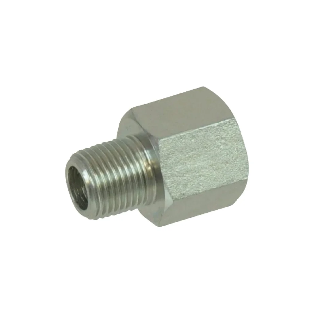[AMAT2-421703] Nipple mascul/femelă 1/2 filet BSP x3/4 BSP VRBTB0812