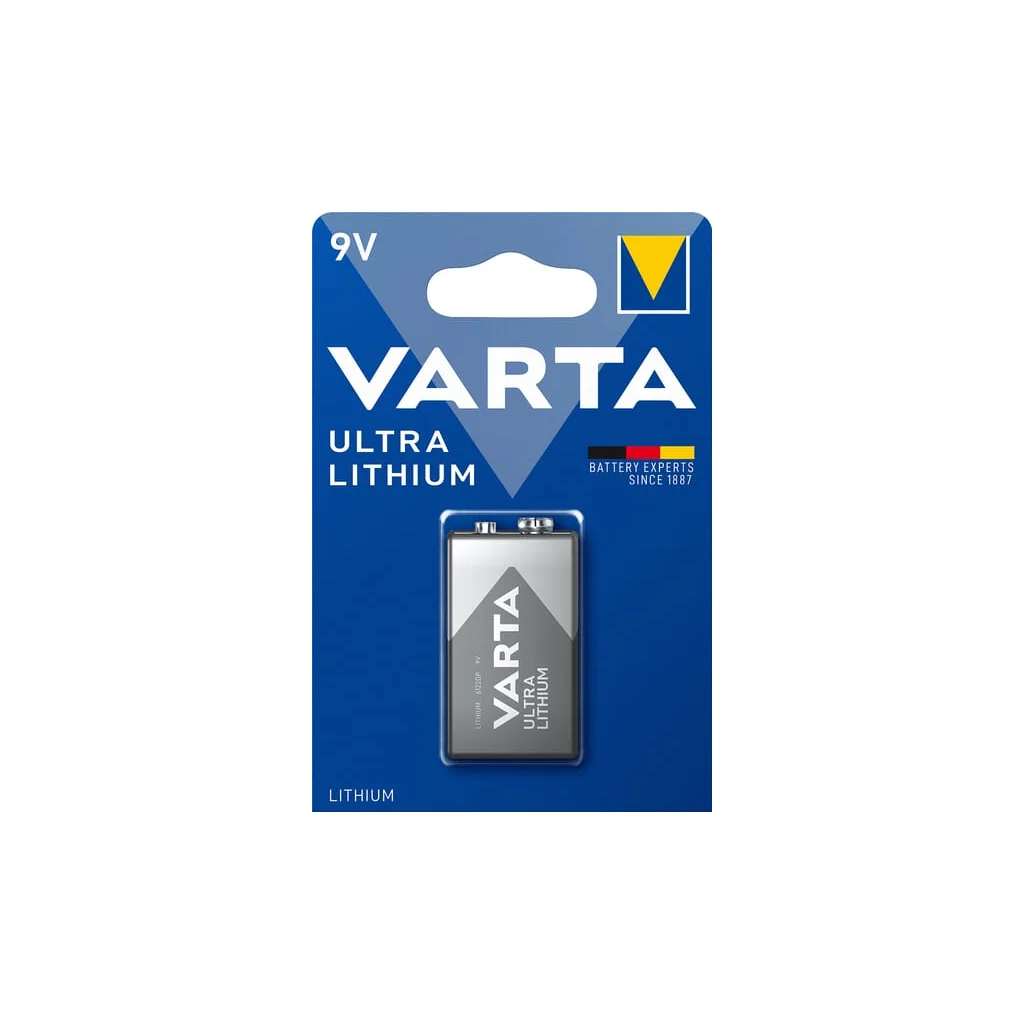 [AMAT2-421764] Baterie E 9V 6LR61 à 1 buc VT6122