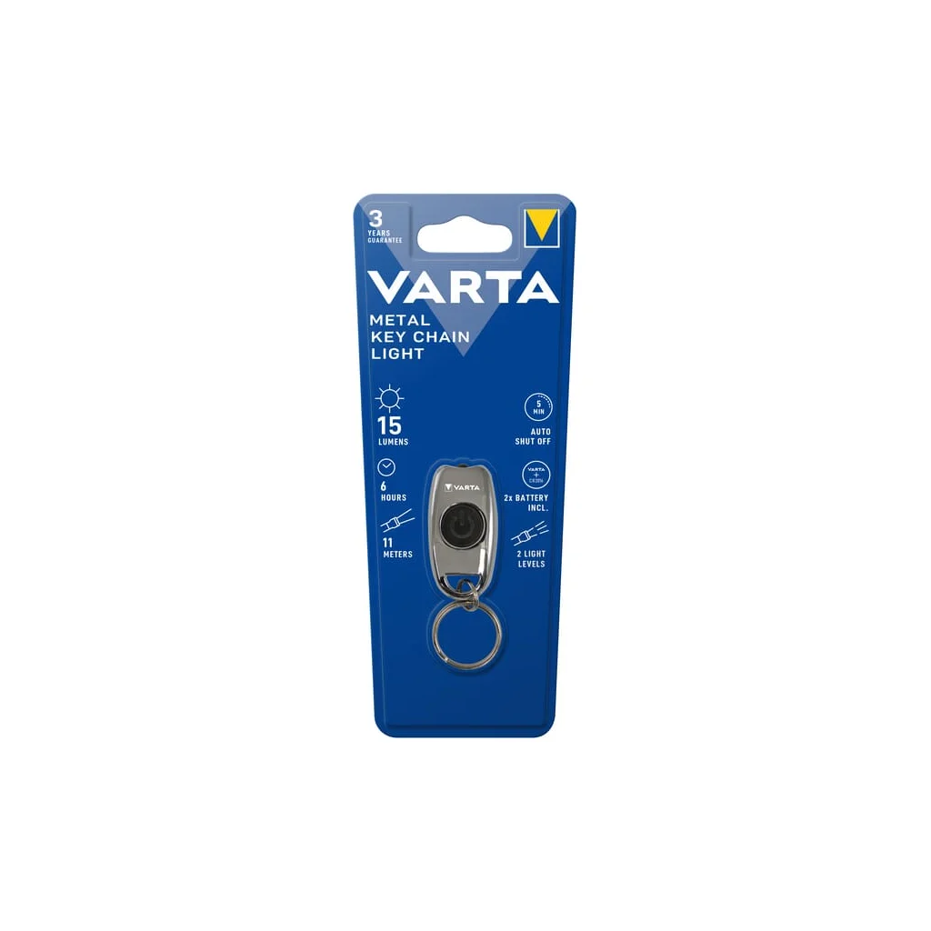 [AMAT2-421771] Lanterna breloc LED VT16603