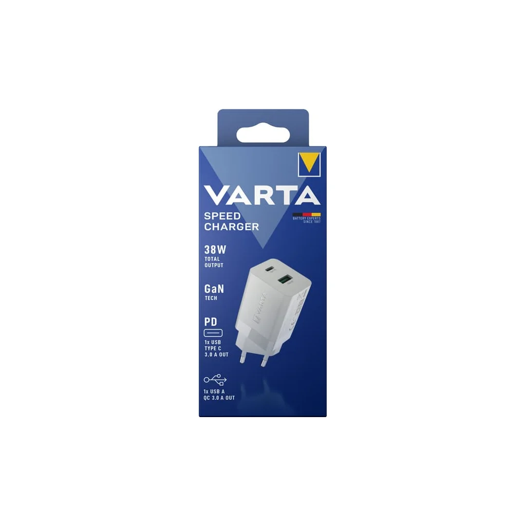 [AMAT2-421802] Încărcător rapid VT57955