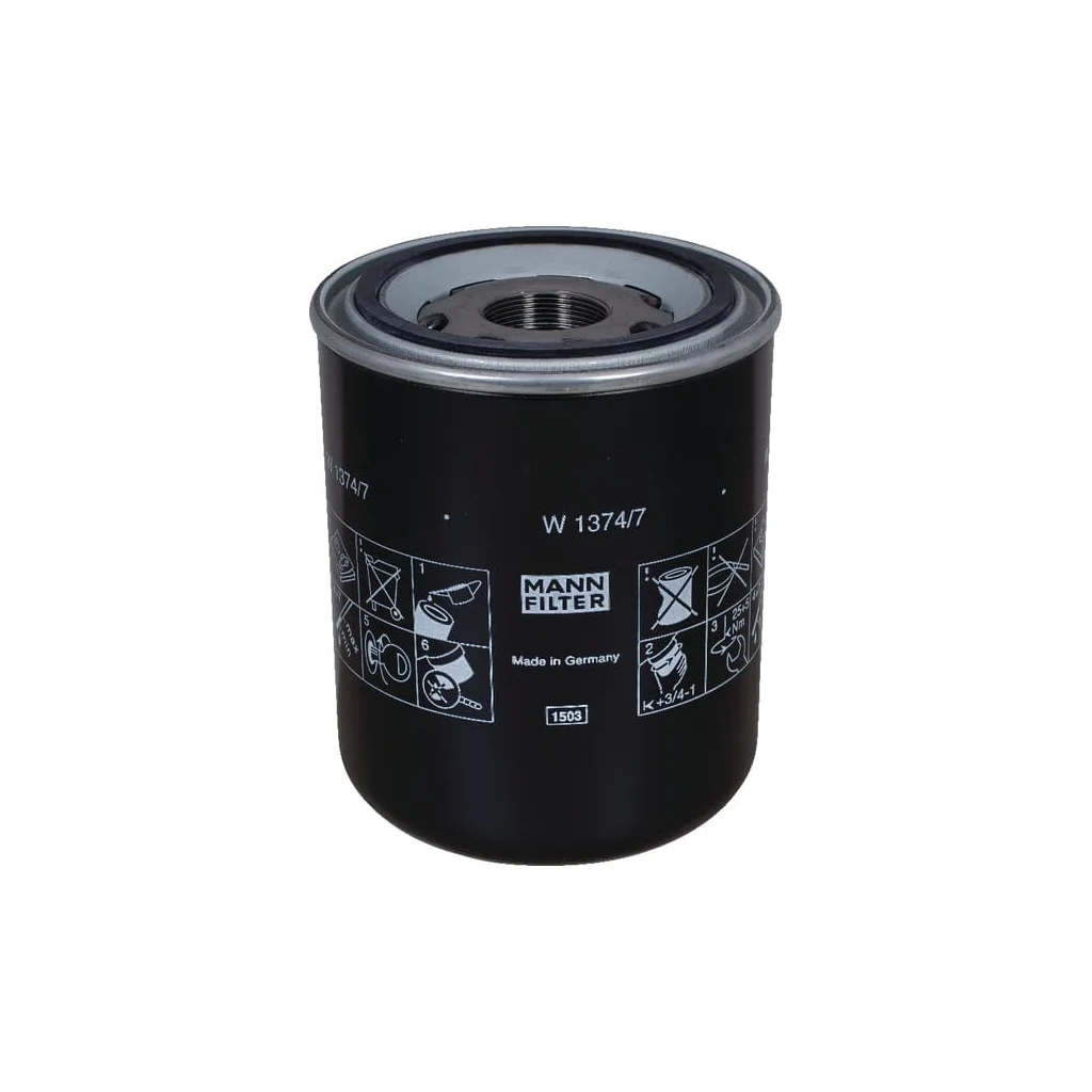 [AMAT2-422734] Filtru ulei Mann-Filter W13747