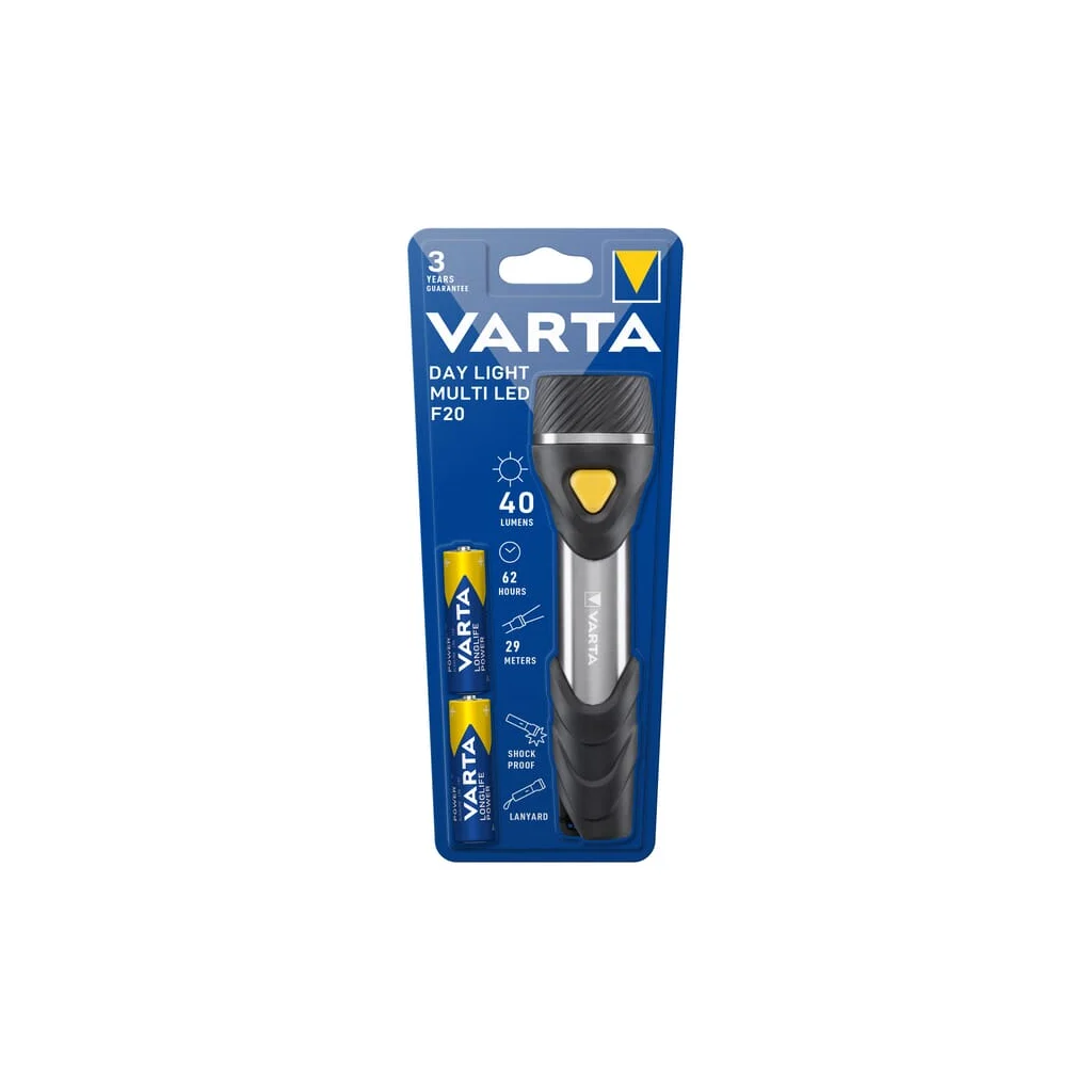 [AMAT2-421819] Lanternă Day Light Multi LED F20 VT16632
