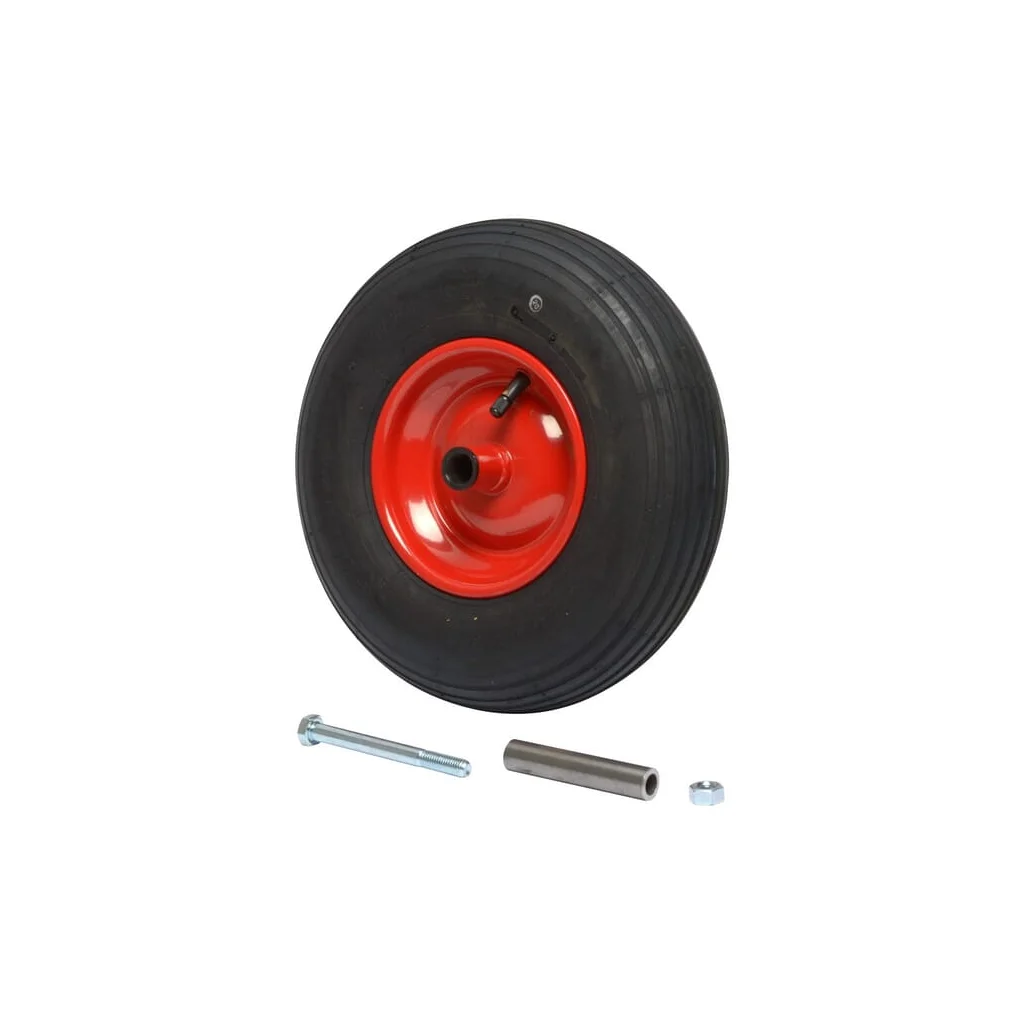 [AMAT2-422757] Jantă 3.50x6 4PR ST11 Ø20x100 din oțel W3506420100