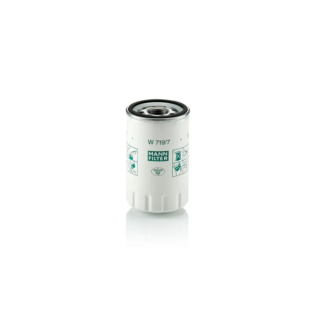 [AMAT2-422773] Filtru de ulei W7197