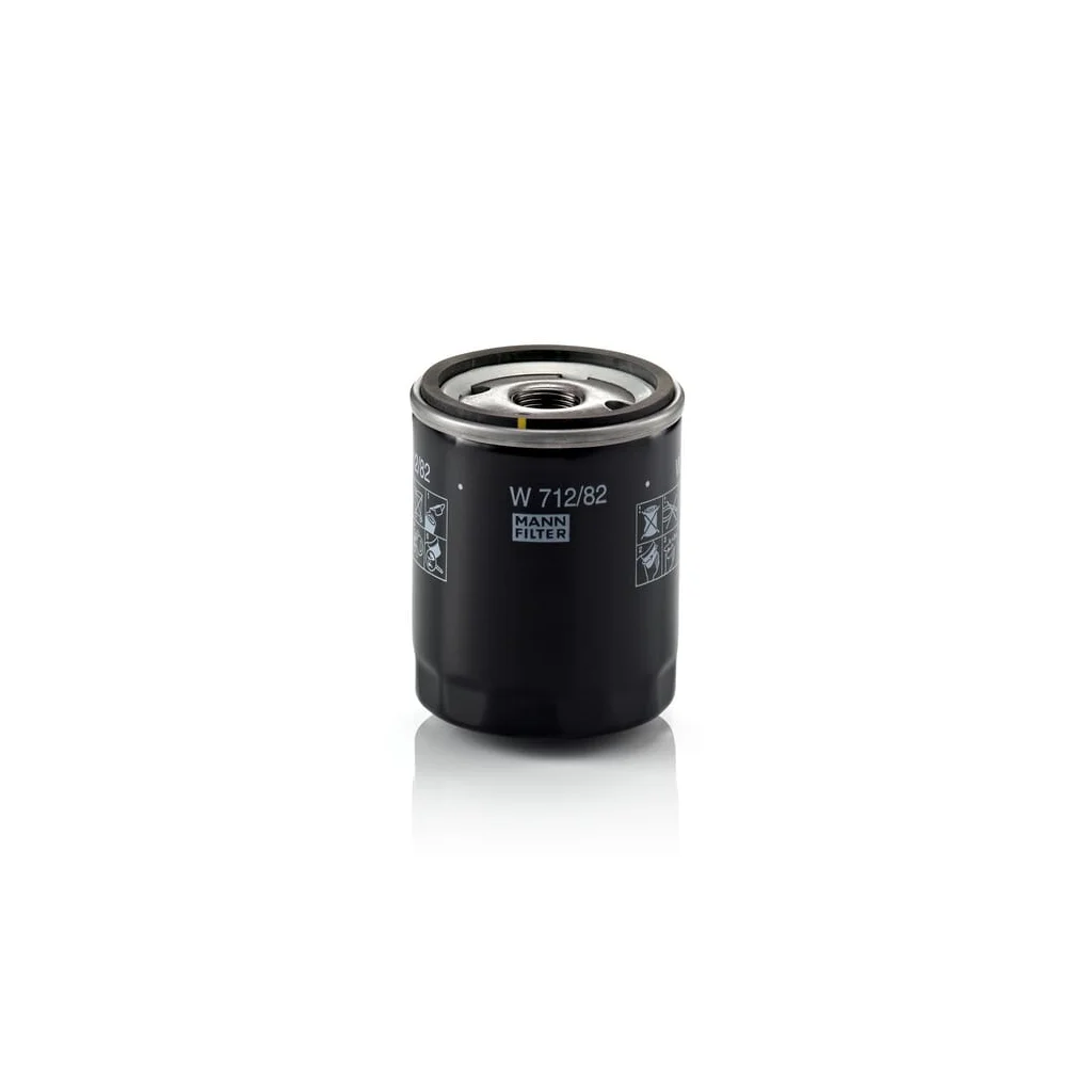 [AMAT2-422840] Filtru de ulei W71282