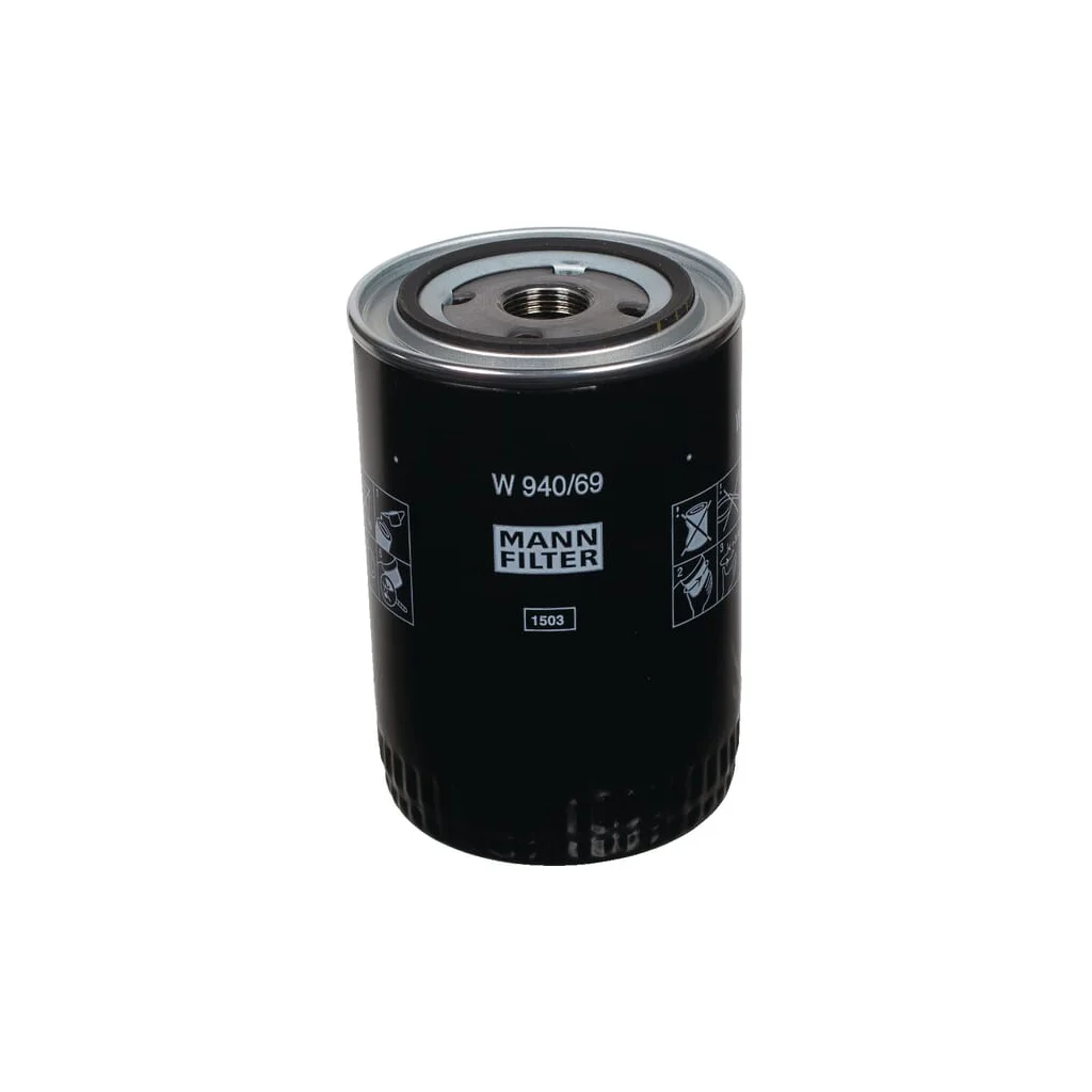 [AMAT2-422845] Filtru de ulei M+H W94069