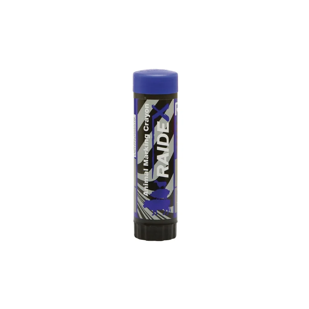 [AMAT2-422881] Marker cu ceară pentru marcaj "Raidex", albastru, 60 g VV8060