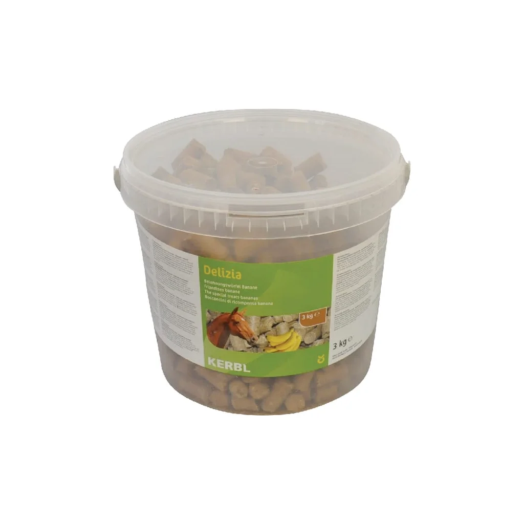 [AMAT2-422942] Banane pentru cai 3kg VV7810
