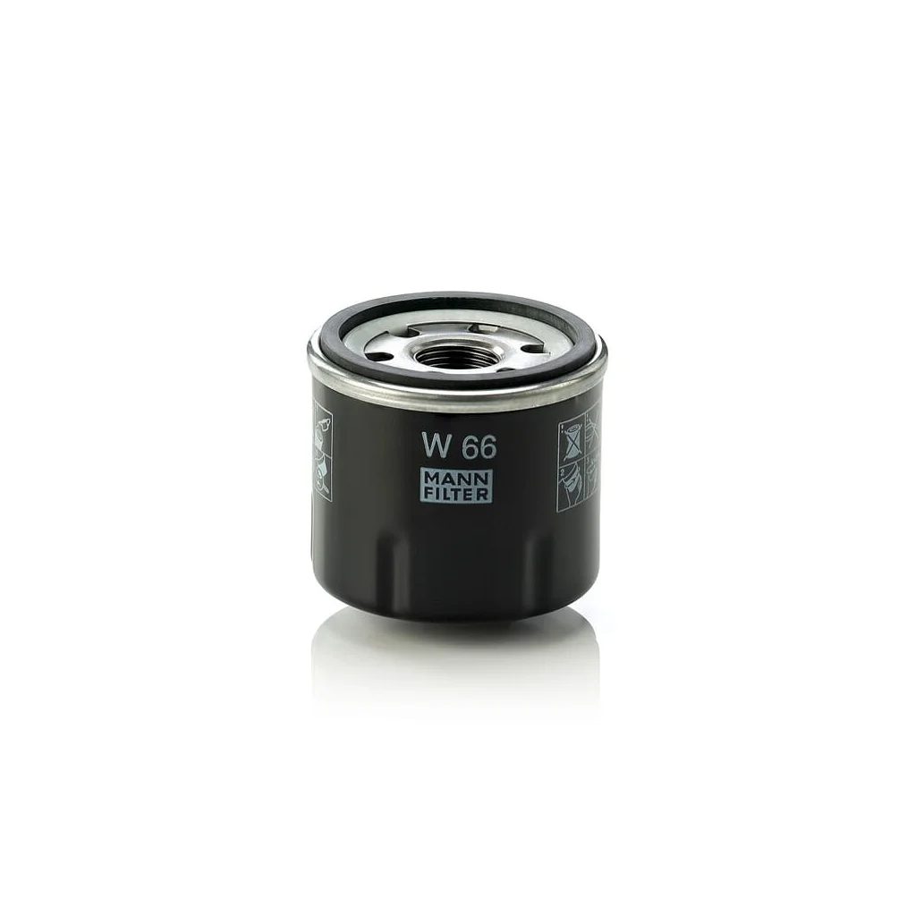[AMAT2-422961] Filtru de ulei M+H W66GJ