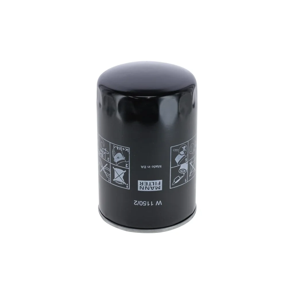 [AMAT2-422974] Filtru ulei Mann &amp, Hummel W11502